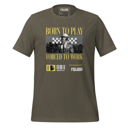 Born to Play, Forced to Work - Dark edition