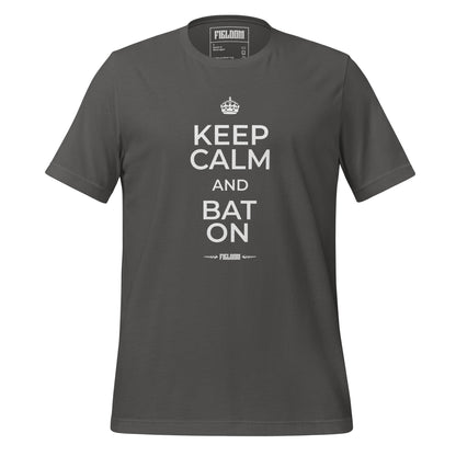 Keep calm and bat on- Dark Shades