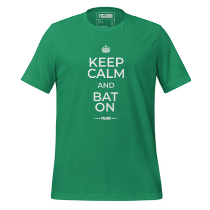 Keep calm and bat on- Dark Shades