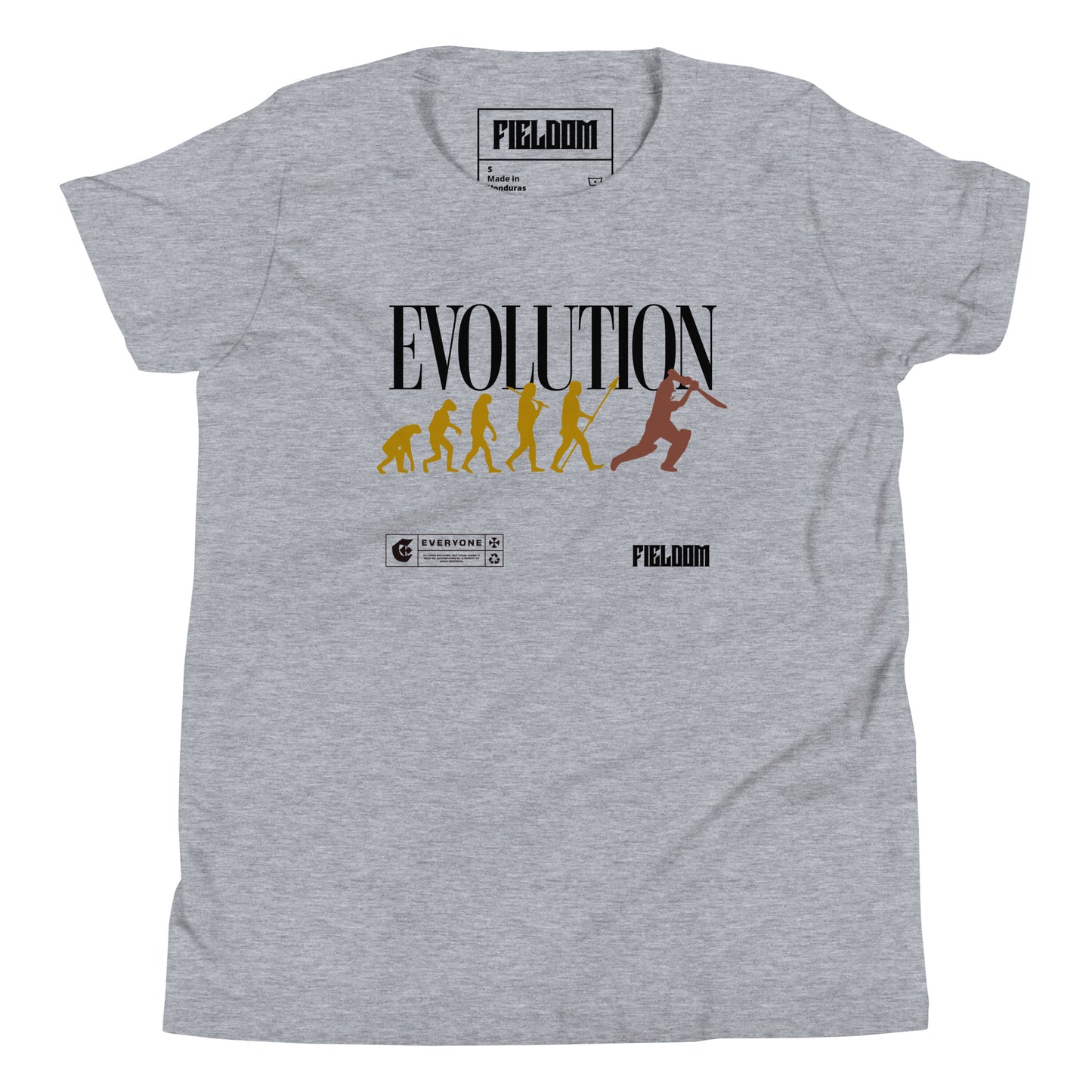 Evolution- Light shades
