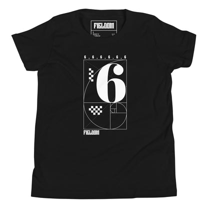 6'6s in golden ratio - Dark Shades