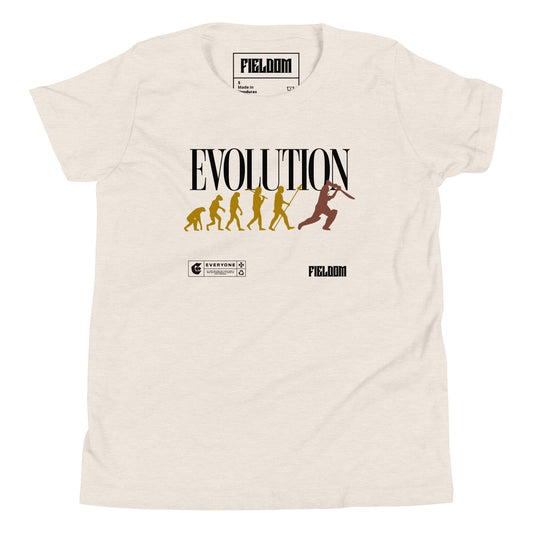 Evolution- Light shades