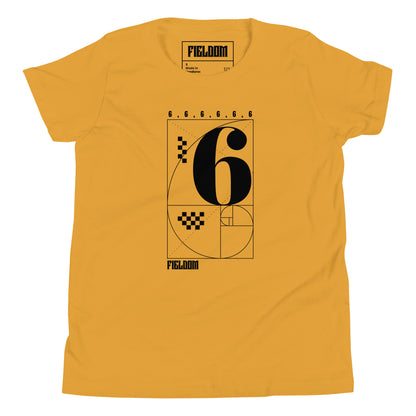 6'6s in golden ratio - Light Shades