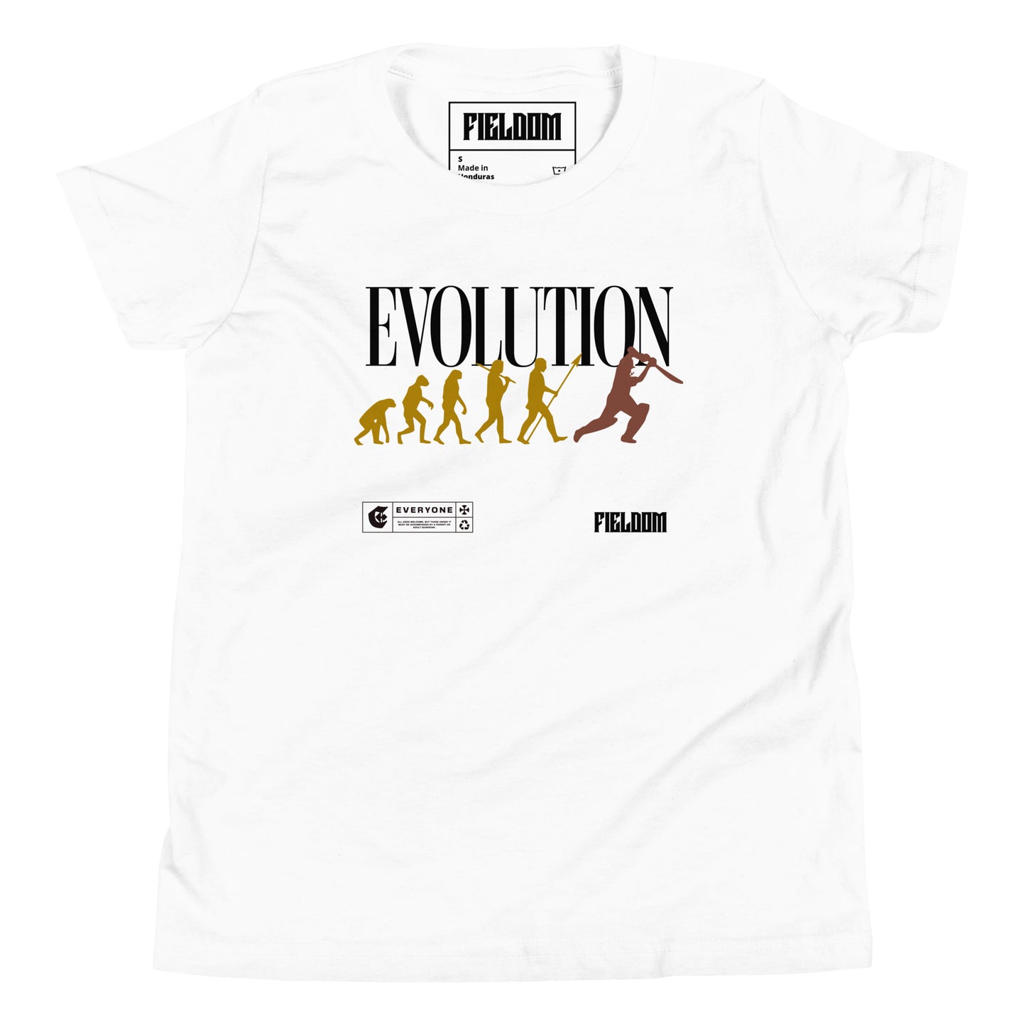 Evolution- Light shades